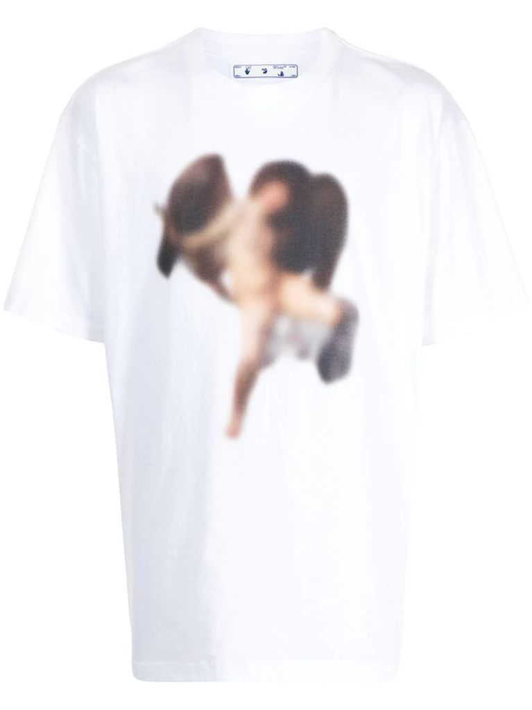 Caravaggio Angel T-shirt