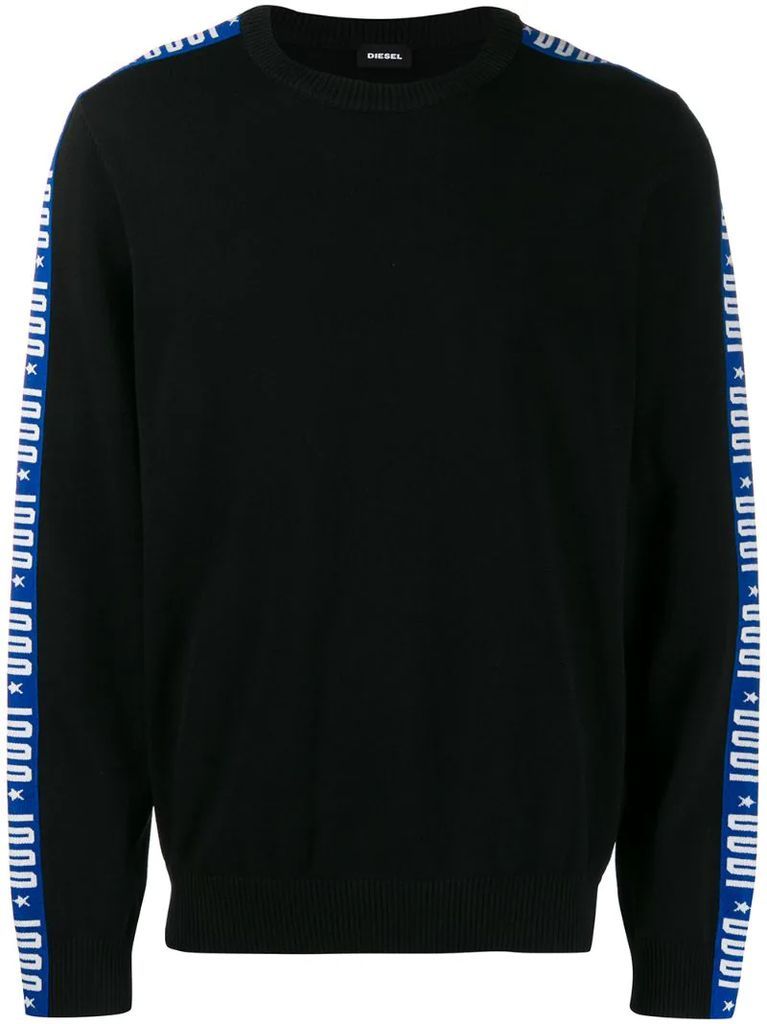 DDDL bands jumper