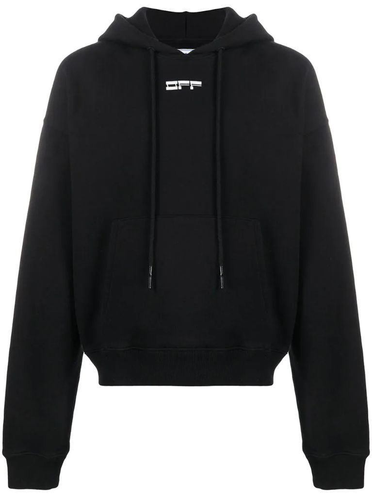 Masked Face hoodie