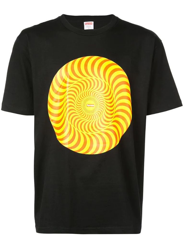 spitfire classic swirl T-shirt