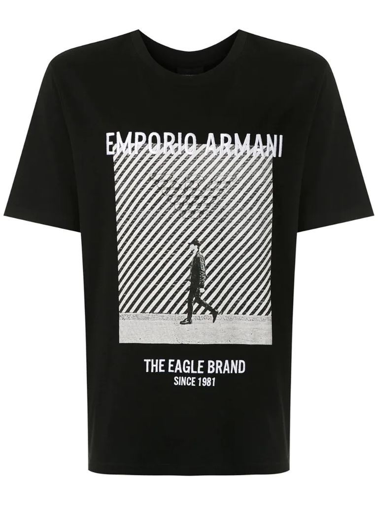 The Eagle Brand T-shirt