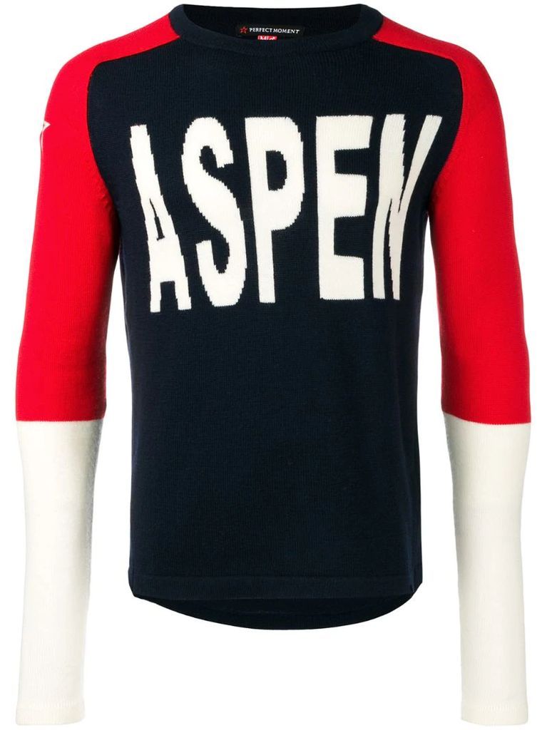 Aspen sweater