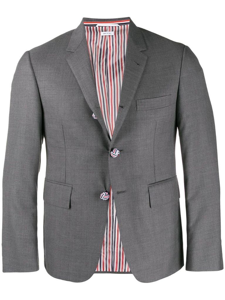 Super 120's Classic Sport Jacket