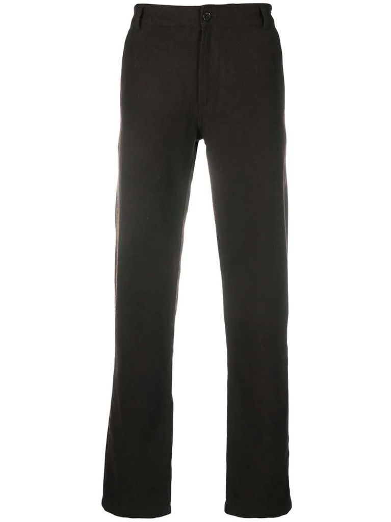 twill trousers