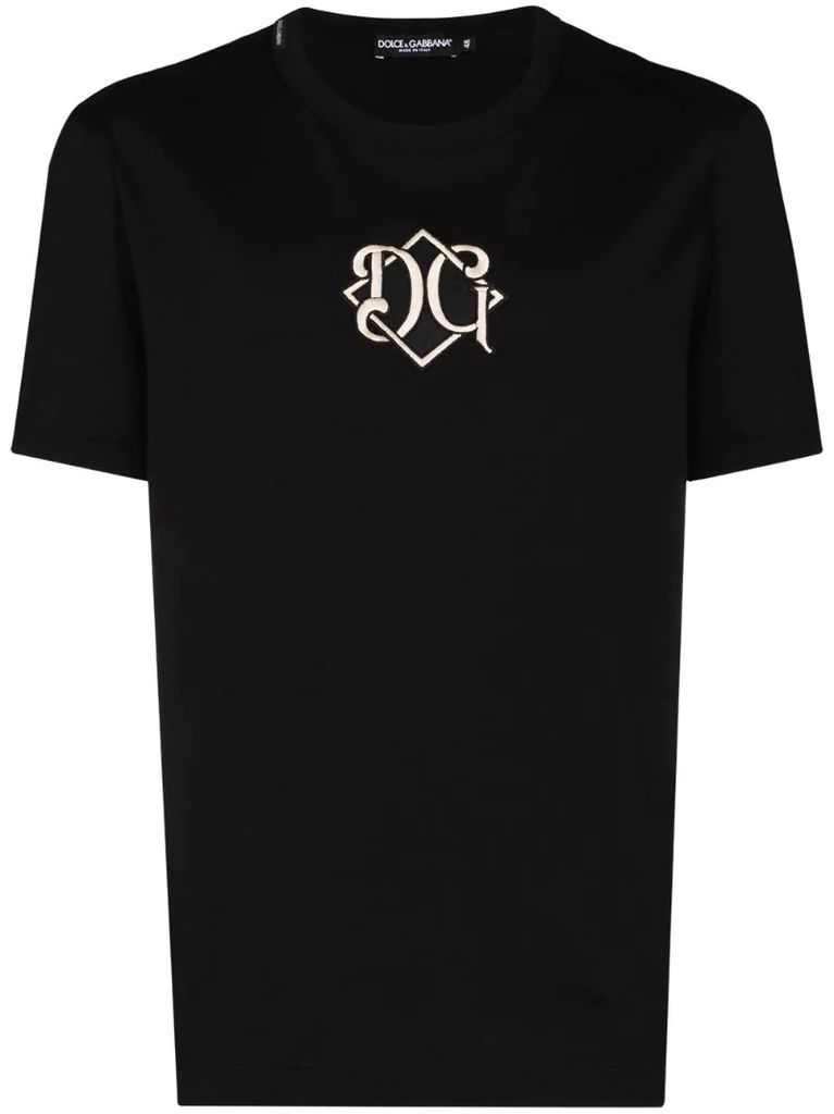 DG logo patch T-shirt