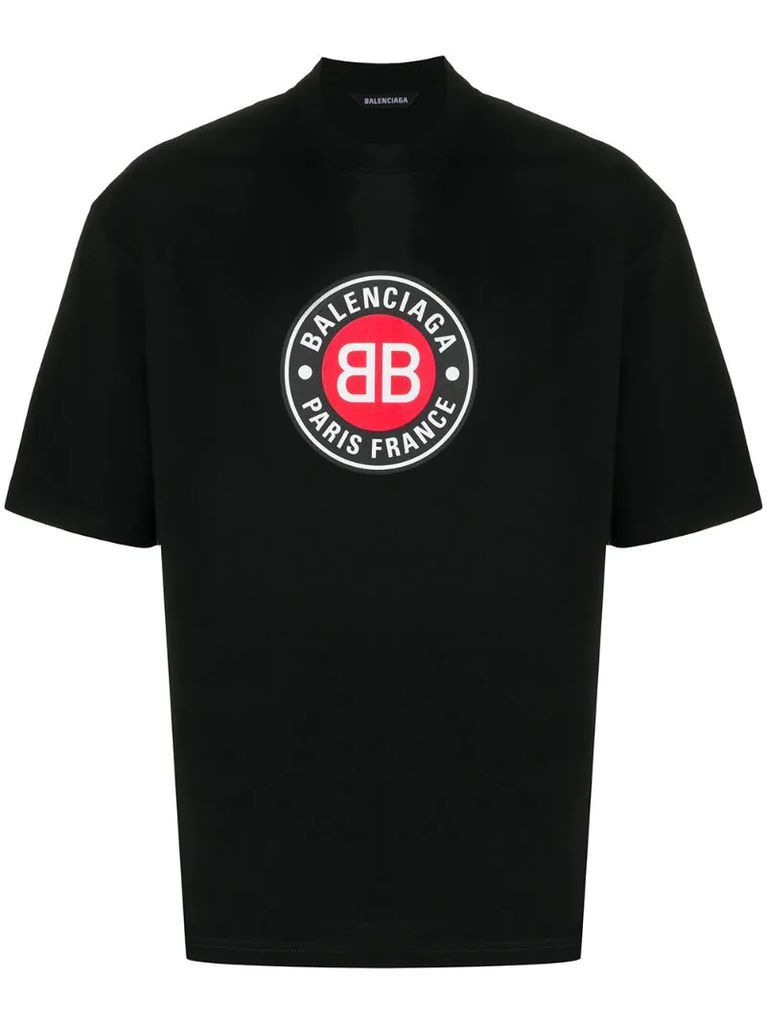 BB logo T-shirt