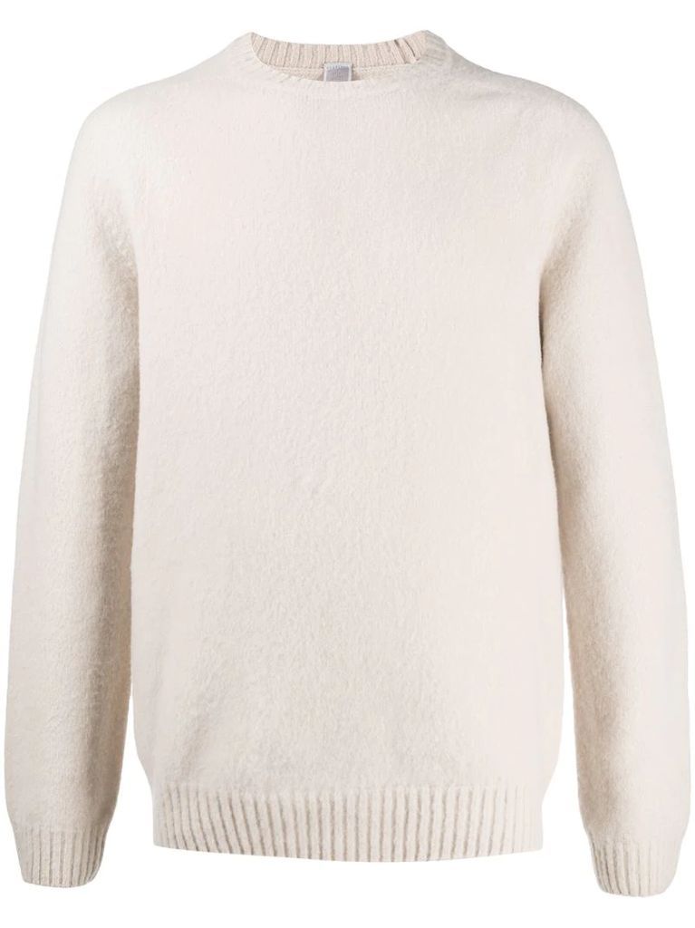 classic long-sleeve jumper