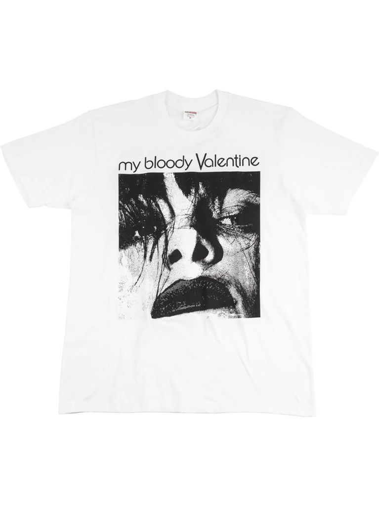 'Feed Me With Your Kiss' T-shirt