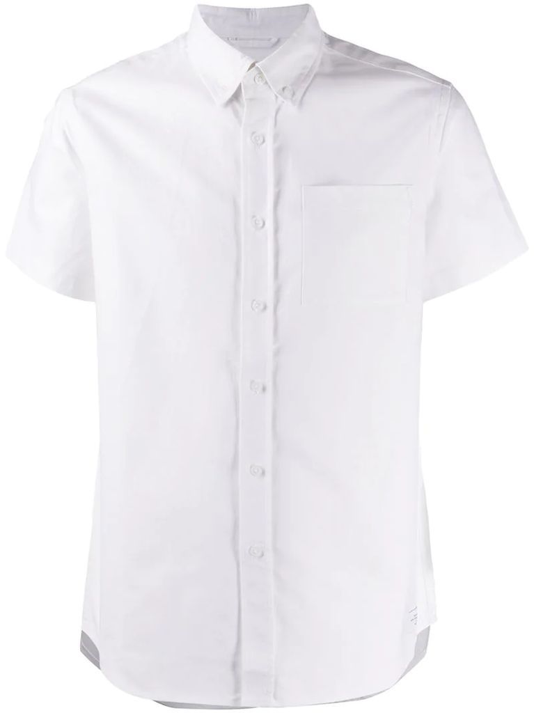 Esquina slim-fit cotton shirt