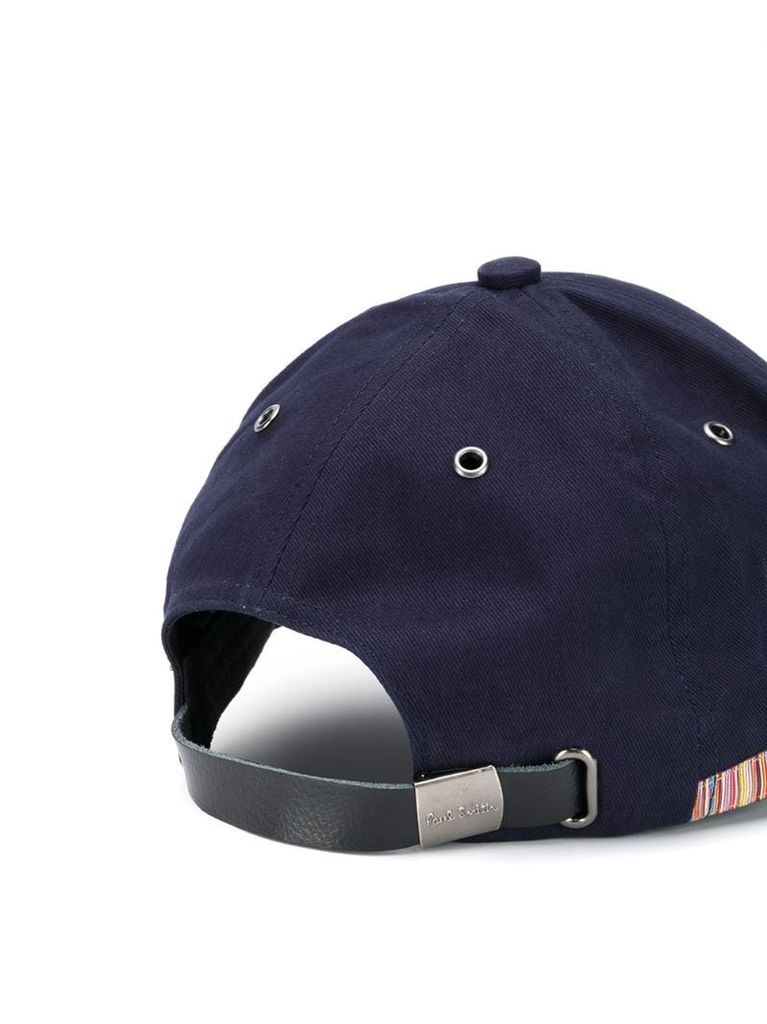 twill baseball cap