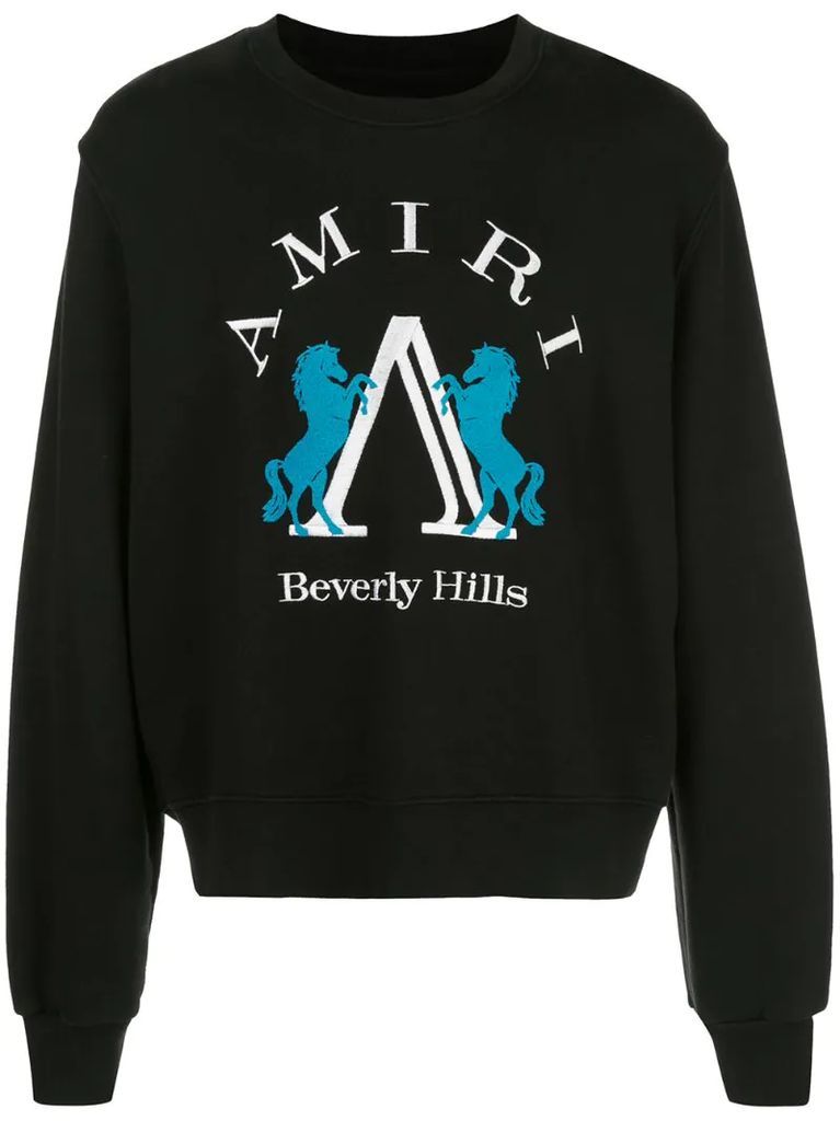 Beverly Hills sweater