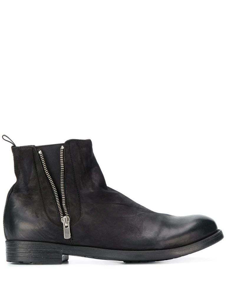 Hive ankle boots
