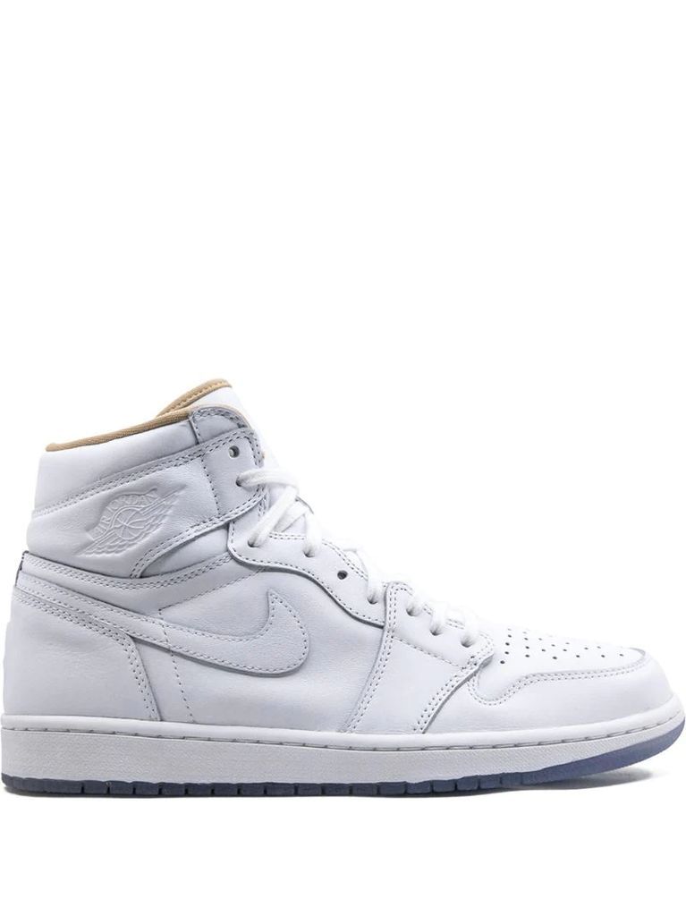 Air Jordan 1 Retro High LA sneakers