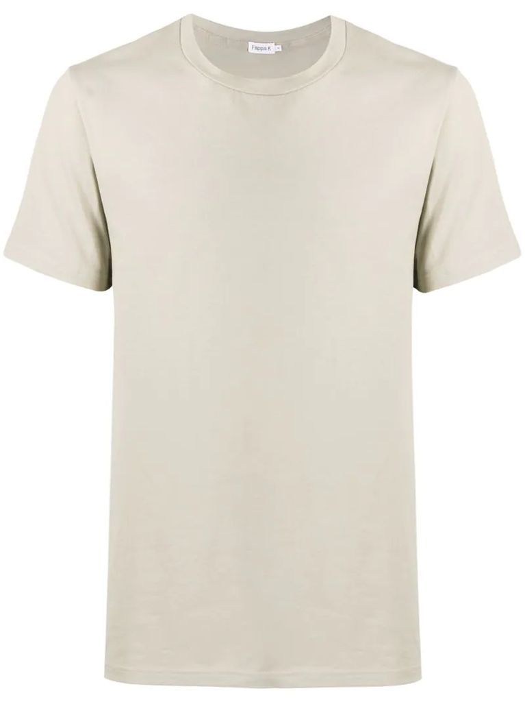 organic cotton short-sleeve T-shirt