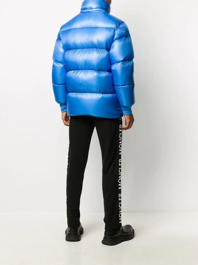 Lamentin quilted puffer jacket