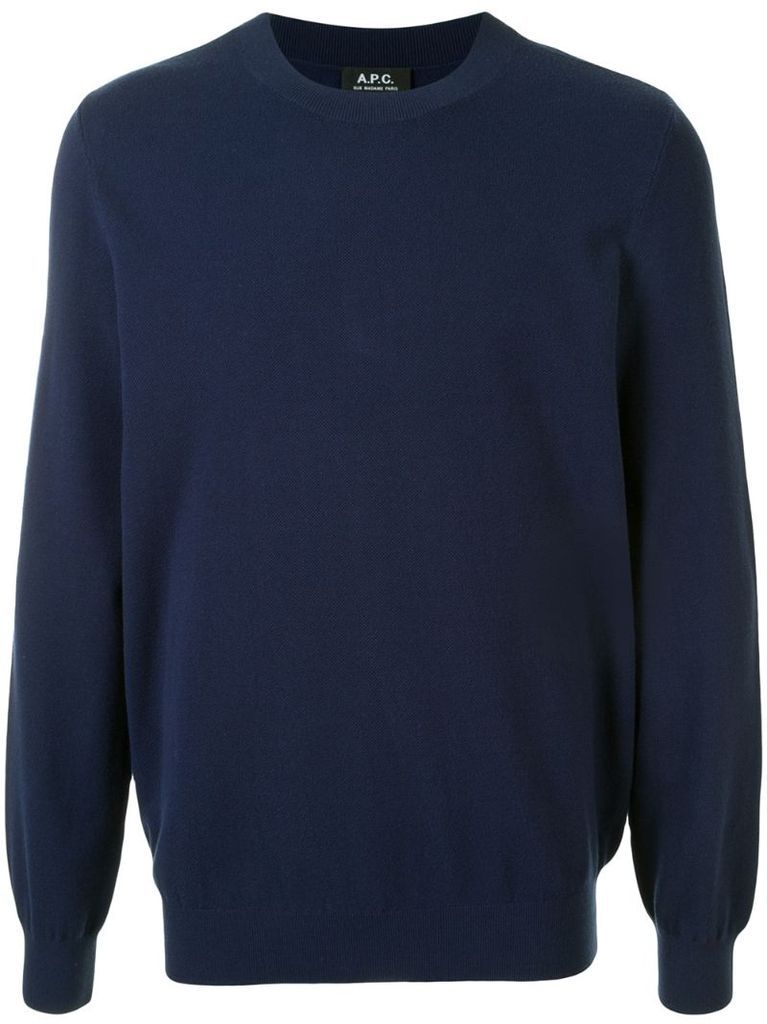 Wire long-sleeved pullover