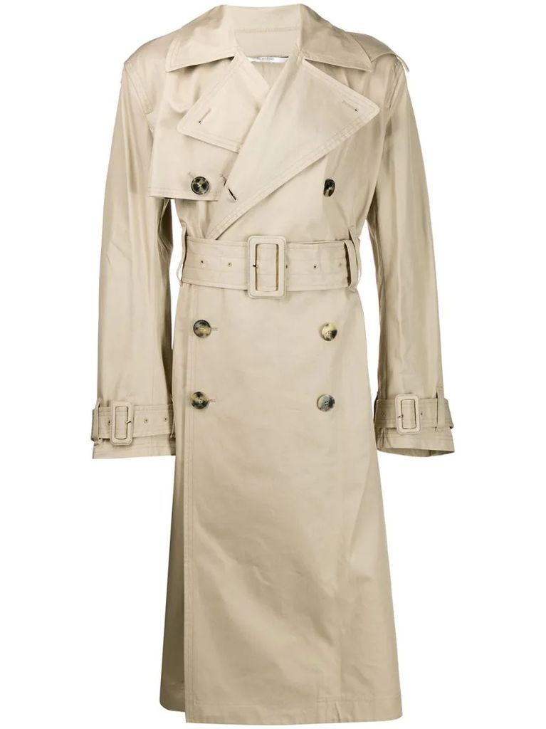 Uniform Couture trench coat