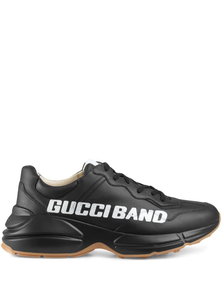 Rhyton Gucci Band sneakers