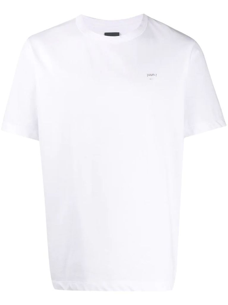 crew neck cotton T-shirt