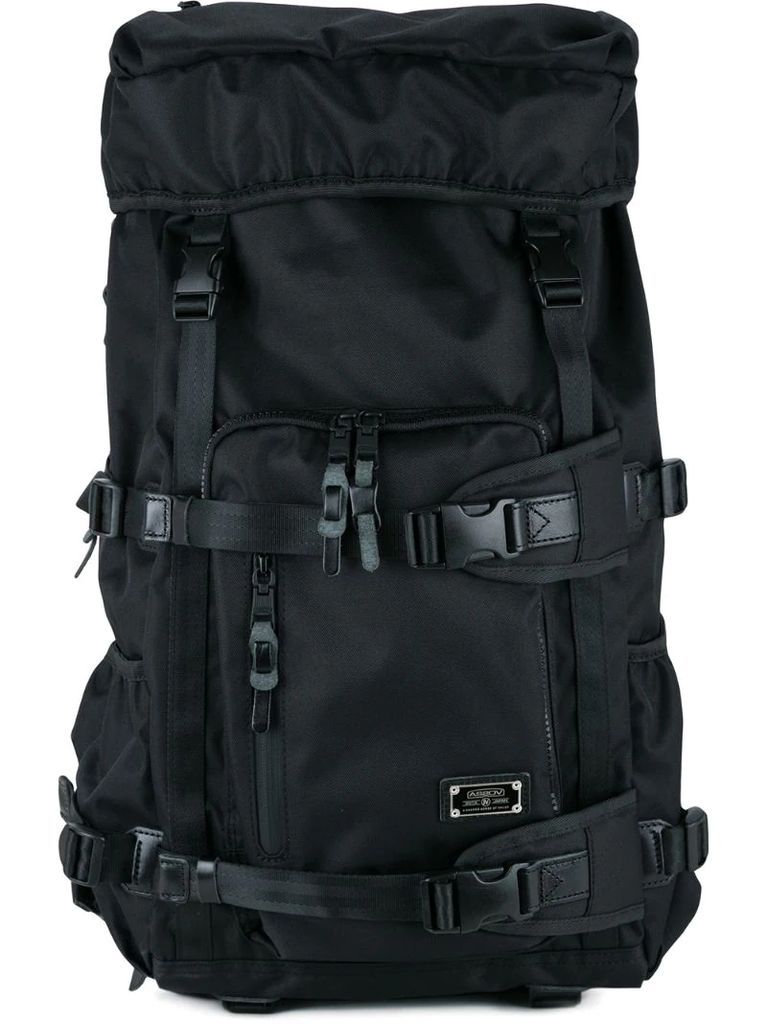 Cordura Dobby backpack