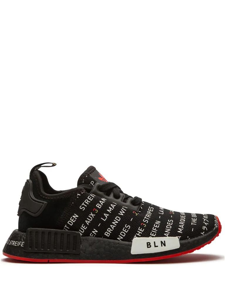 NMD_R1 low-top sneakers