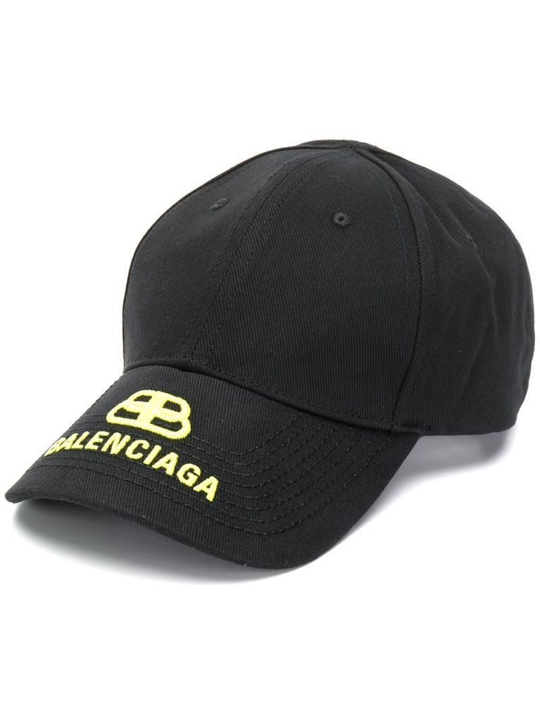 BB logo baseball cap