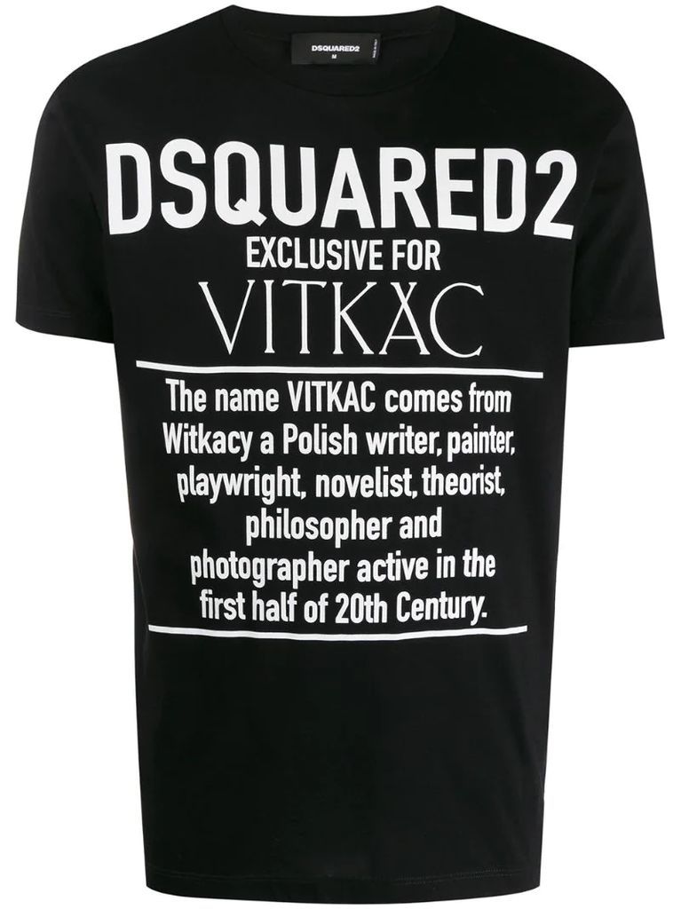 Exclusive for Vitkac T-shirt