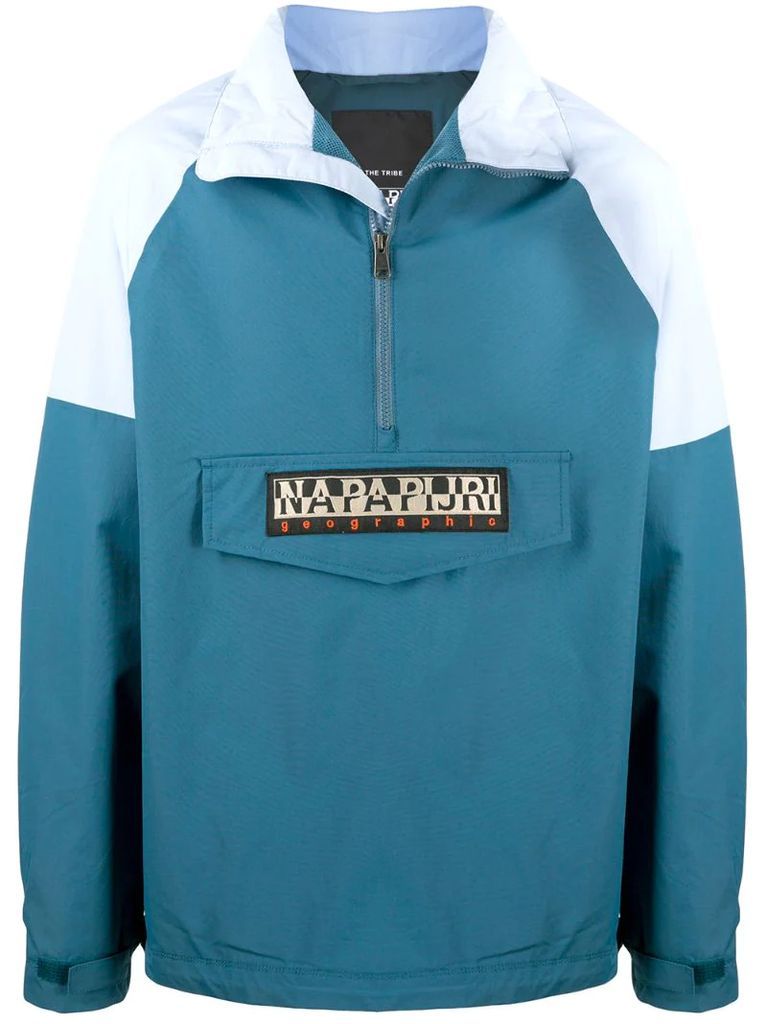Astros colour block jacket