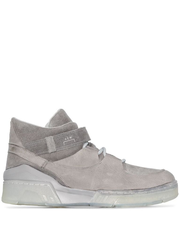 x A-COLD-WALL* ERX 260 sneakers