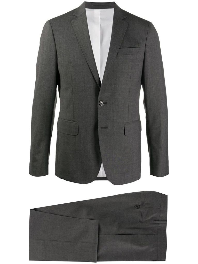 classic two piece suit