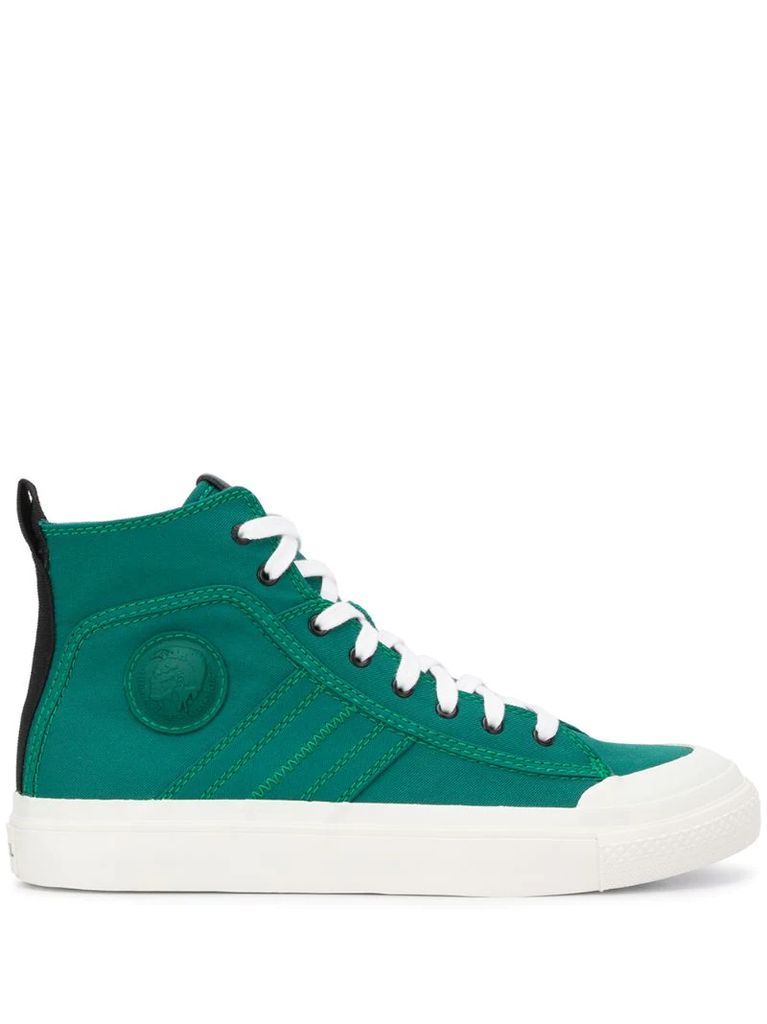 S-Astico high-top sneakers