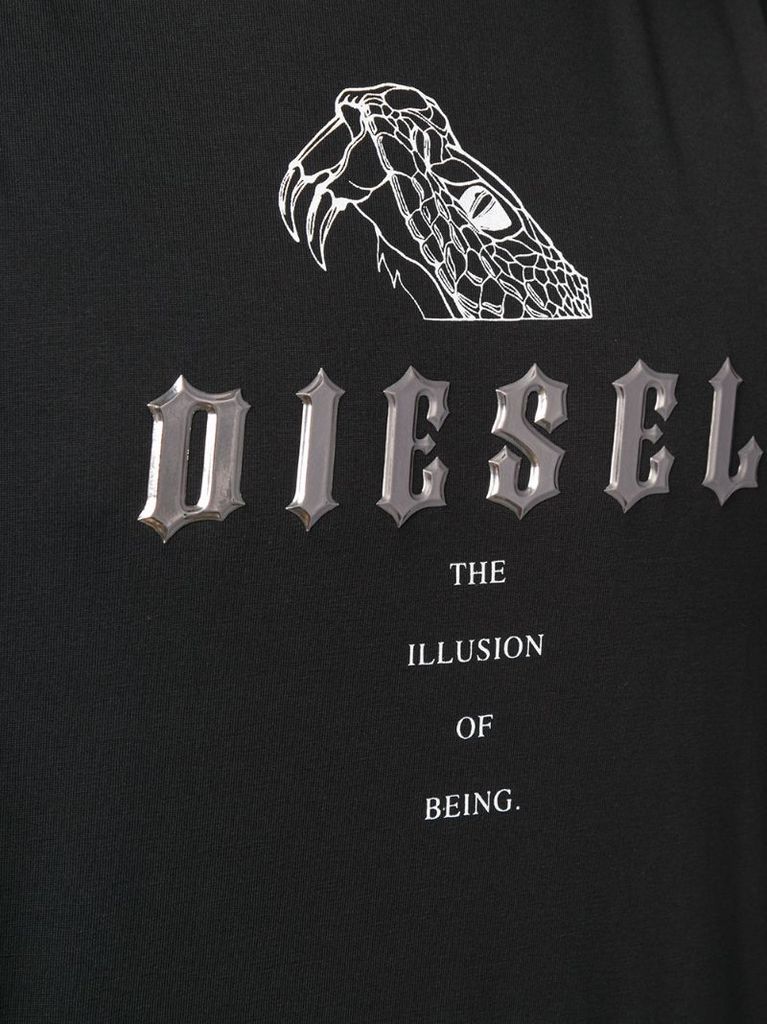 The Illusion of Being T-shirt