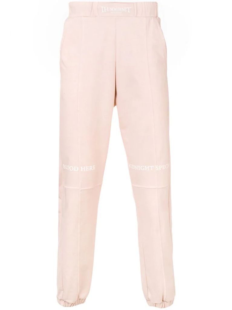 classic jersey trousers