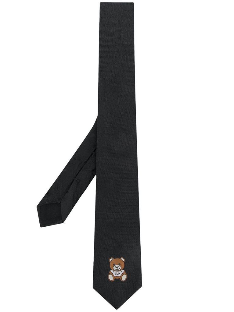 Teddy Bear tie