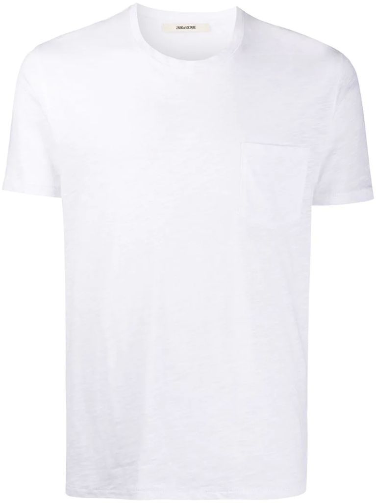 Stockholm skull-print T-shirt