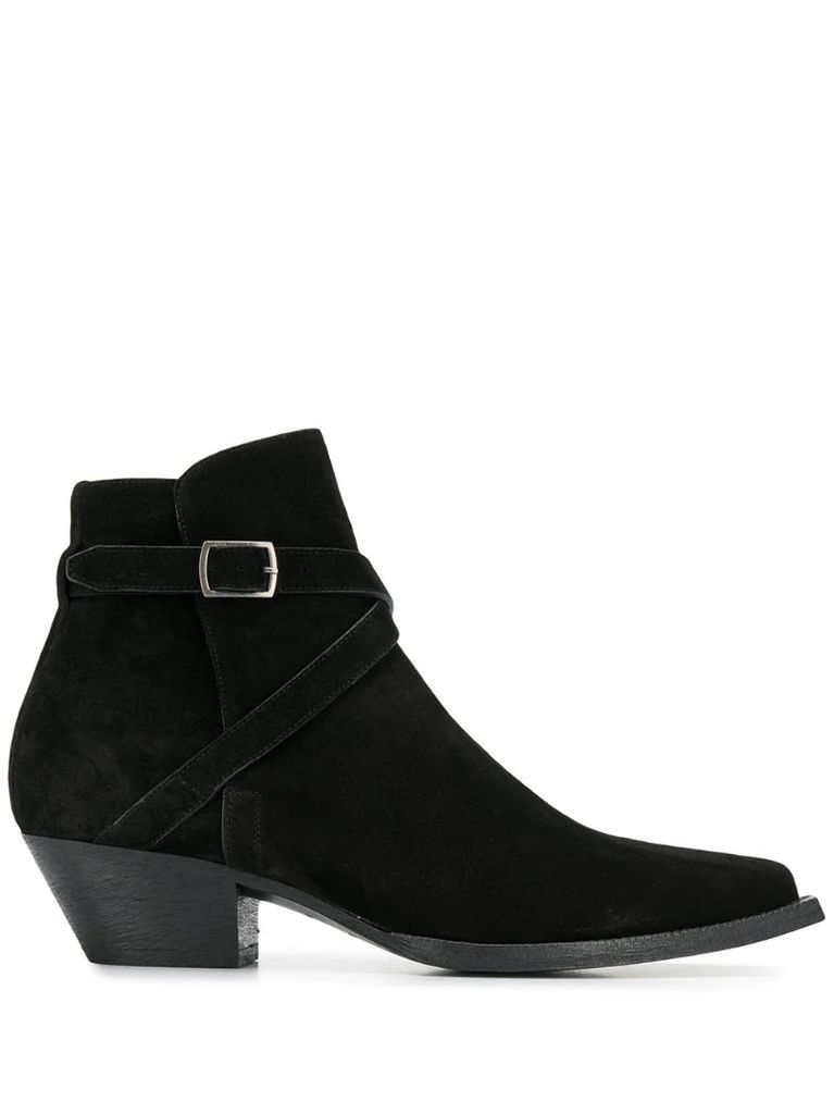 Lukas chelsea boots