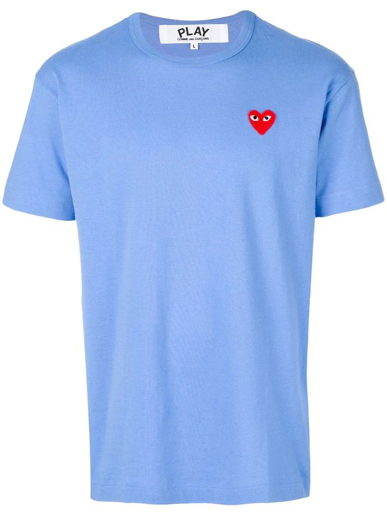 heart application T-shirt