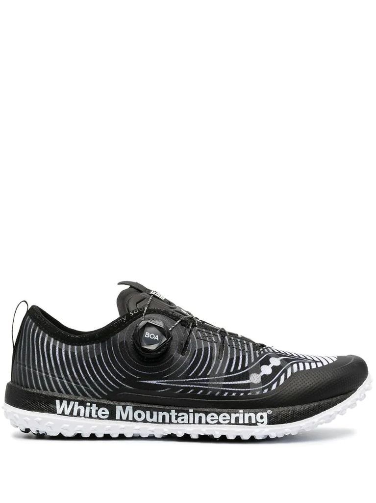 White Mountaineering sneakers