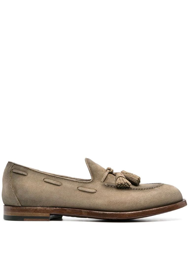 Ivy 1 leather loafers