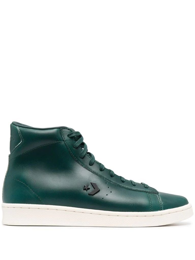 high top Pro Unlined sneakers