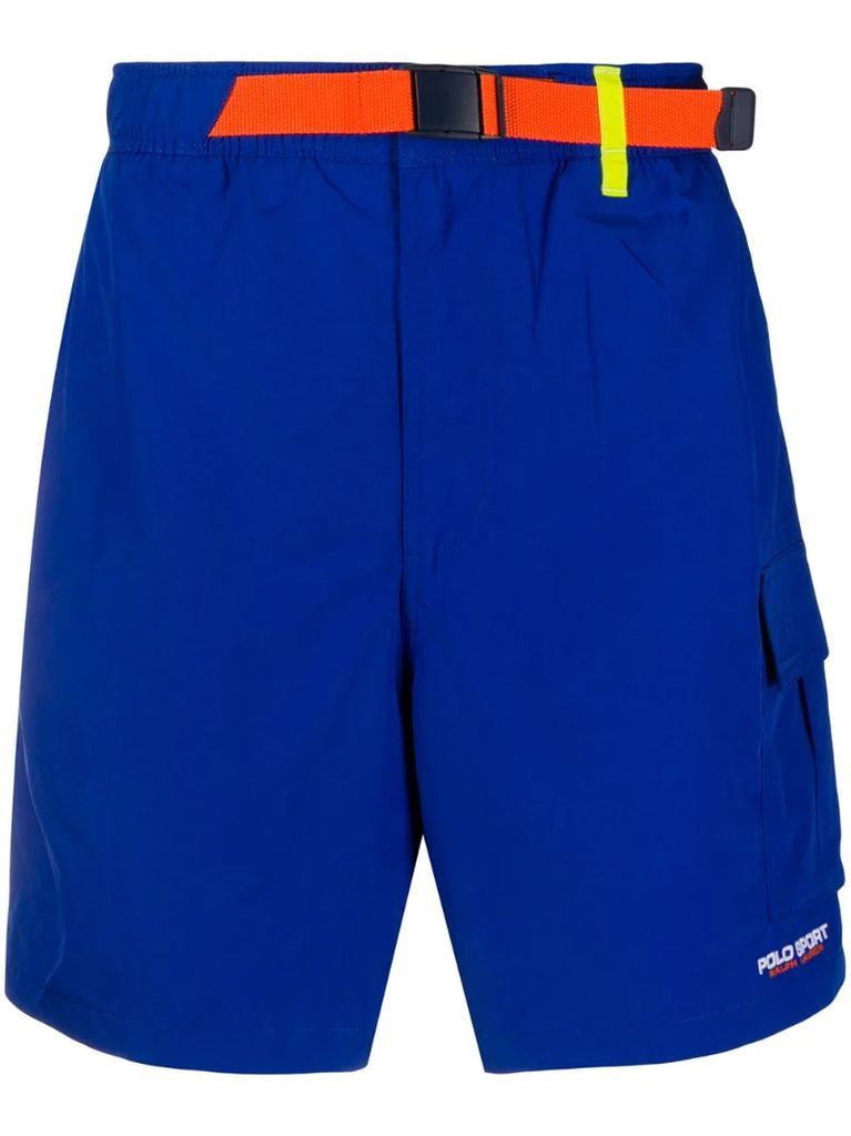 utility pocket shorts