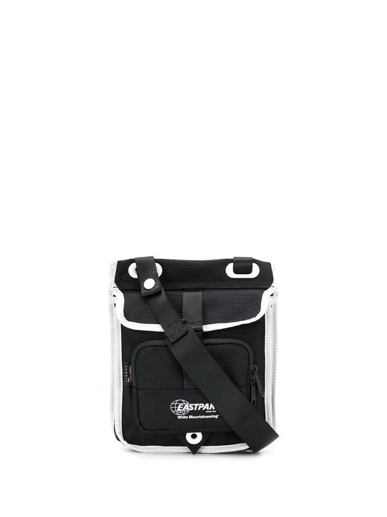 White Mountaineering shoulder bag