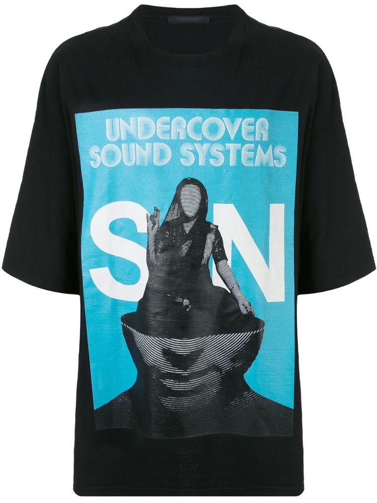 Sound System T-shirt