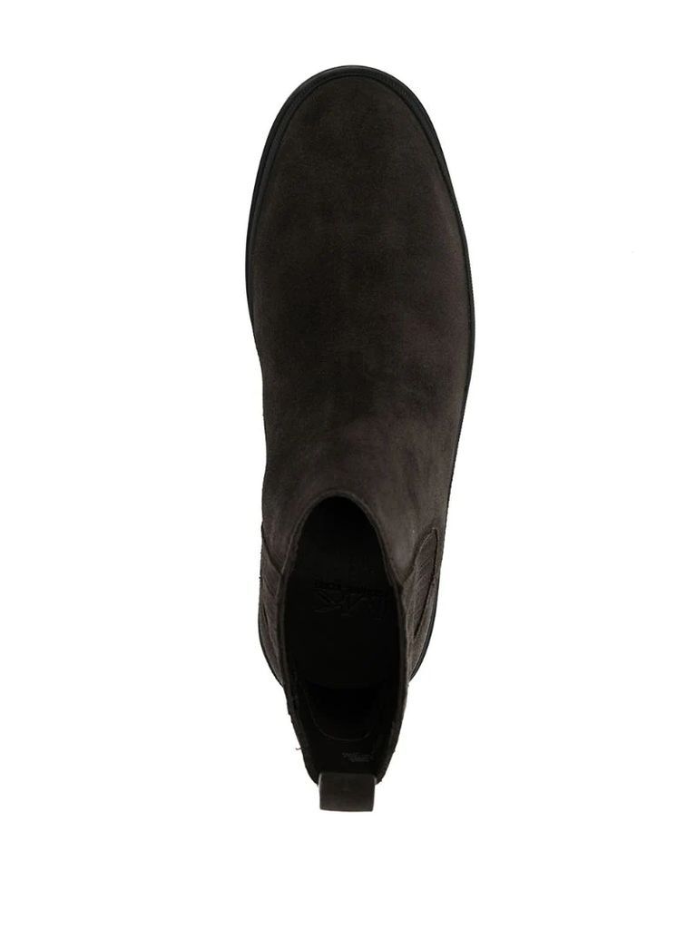 Lewis suede ankle boots