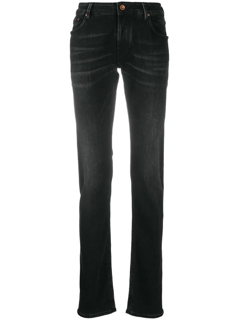 Orvieto low-rise slim jeans