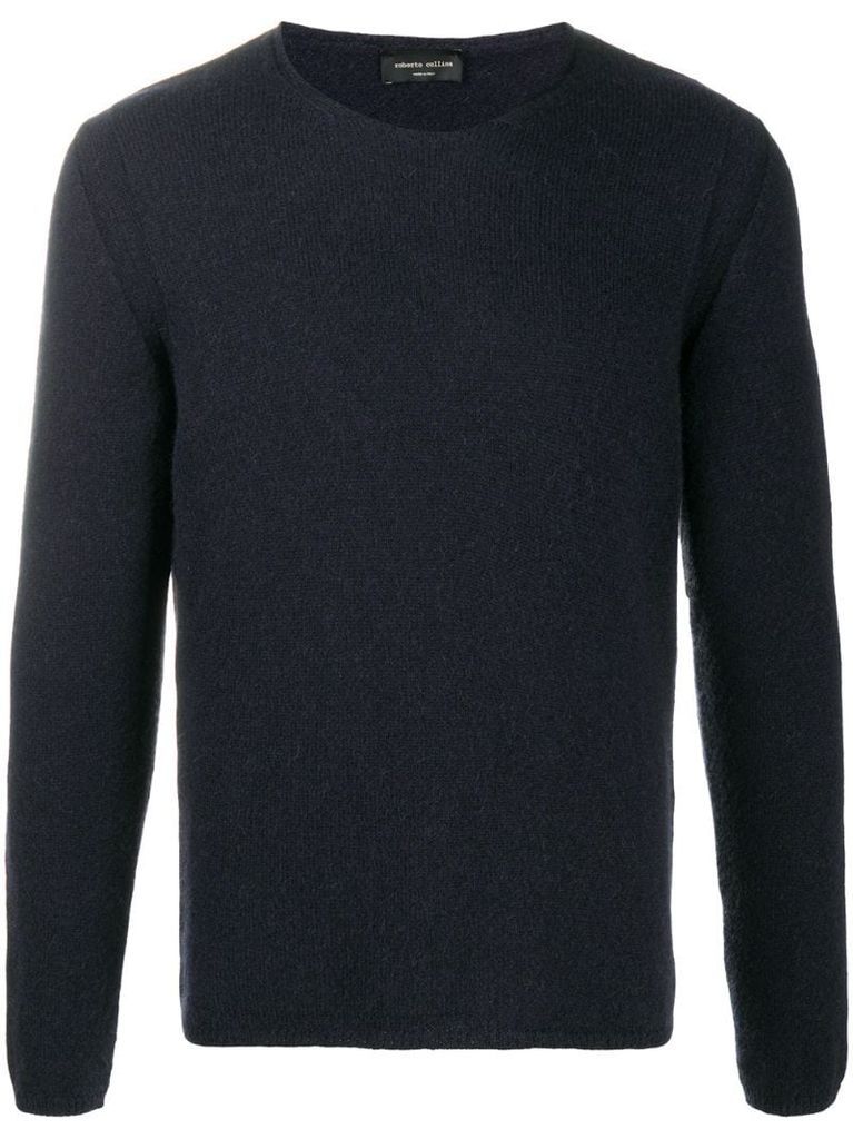 crew neck sweater