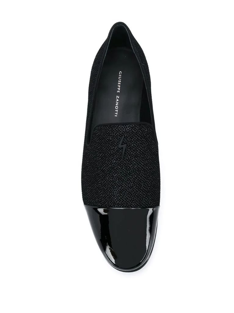 Lewis 30mm loafers