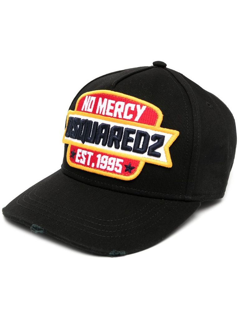 No Mercy baseball cap