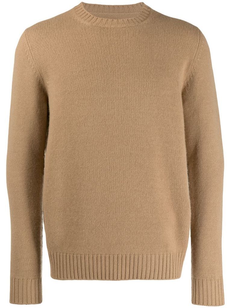 cashmere classic sweater