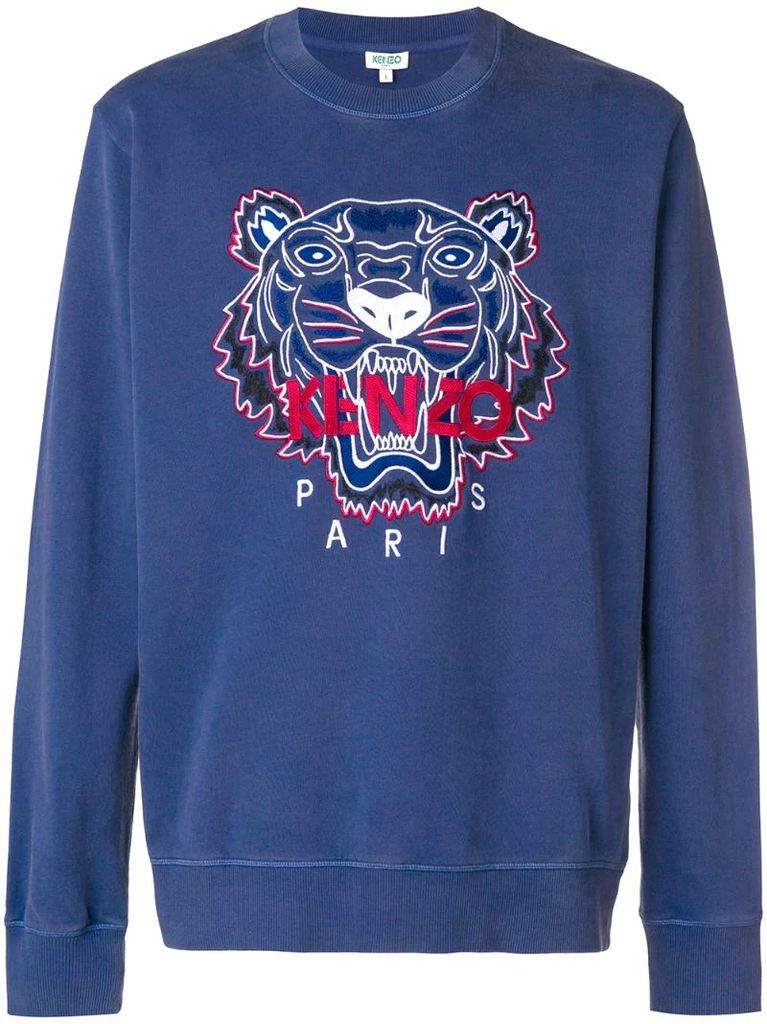 Tiger sweatshirt